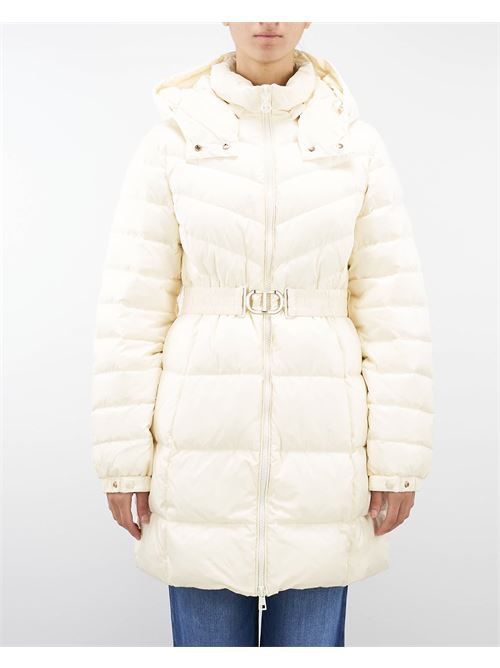 Long down jacket Twinset TWIN SET | Jacket | TP218211748